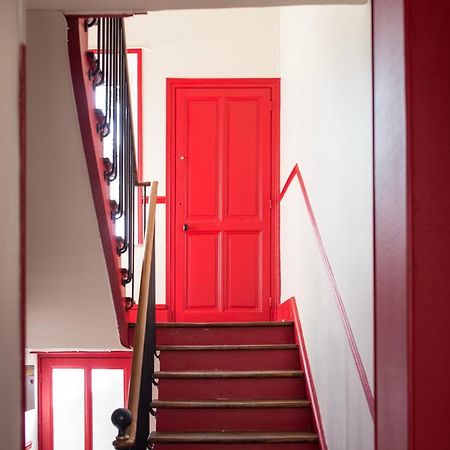 Le P'Tit Dupont - Logements Insolites Νανσύ Εξωτερικό φωτογραφία